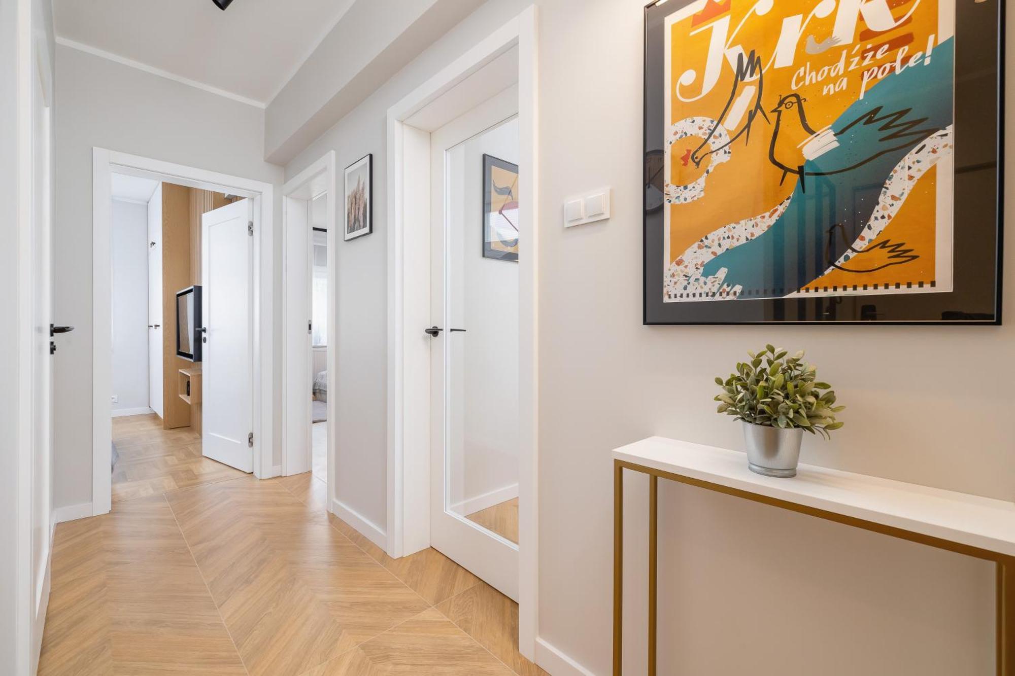 Apartment Warszauera Z Klimatyzacja Na Krakowskim Kazimierzu By Renters