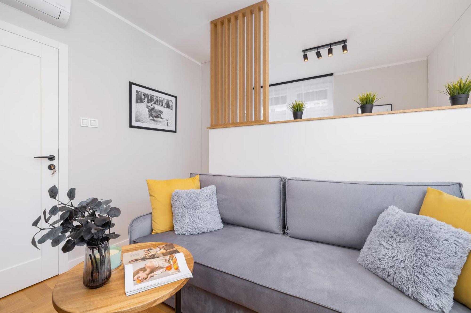 Warszauera Z Klimatyzacja Na Krakowskim Kazimierzu By Renters * Krakow