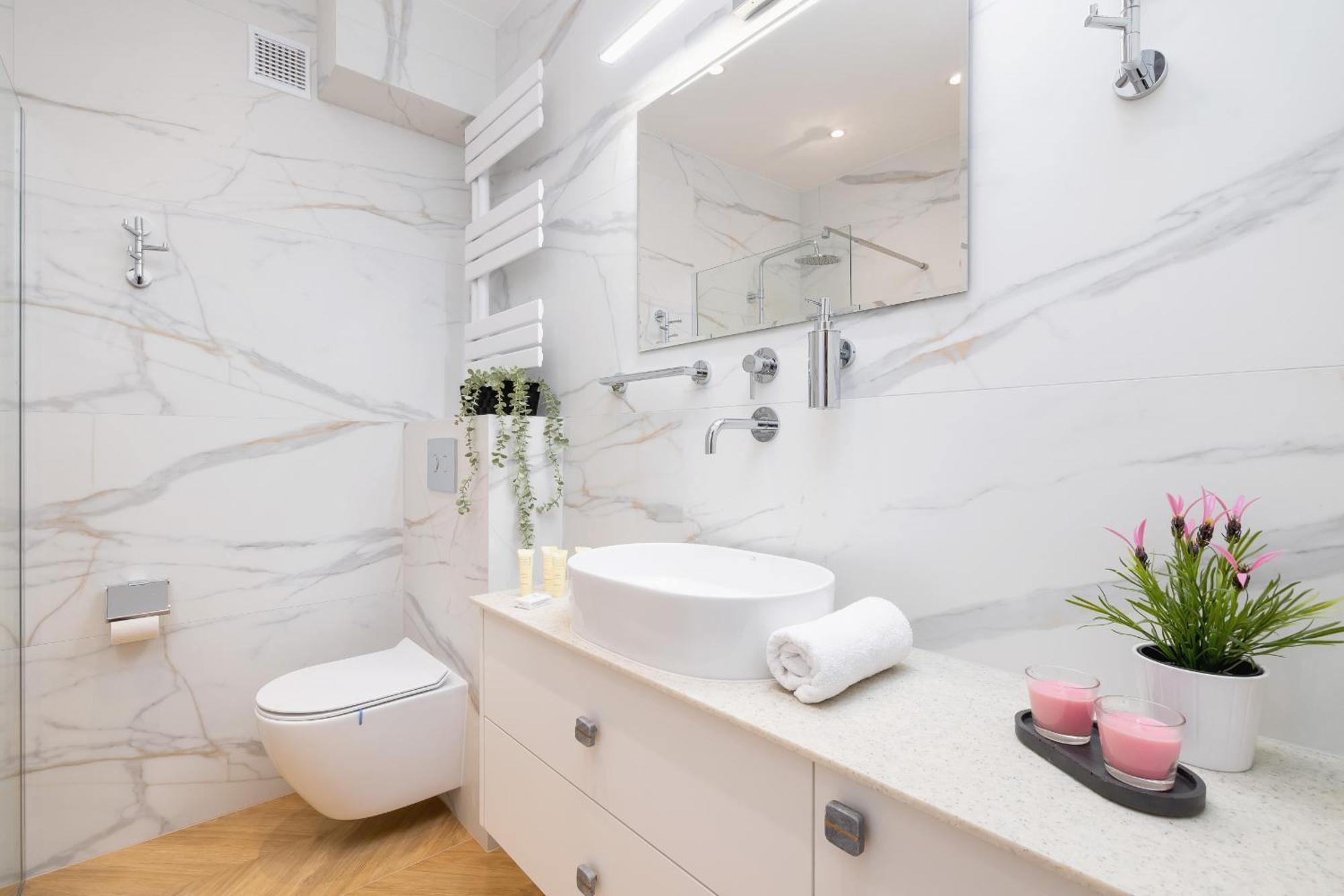 Warszauera Z Klimatyzacja Na Krakowskim Kazimierzu By Renters Apartment *