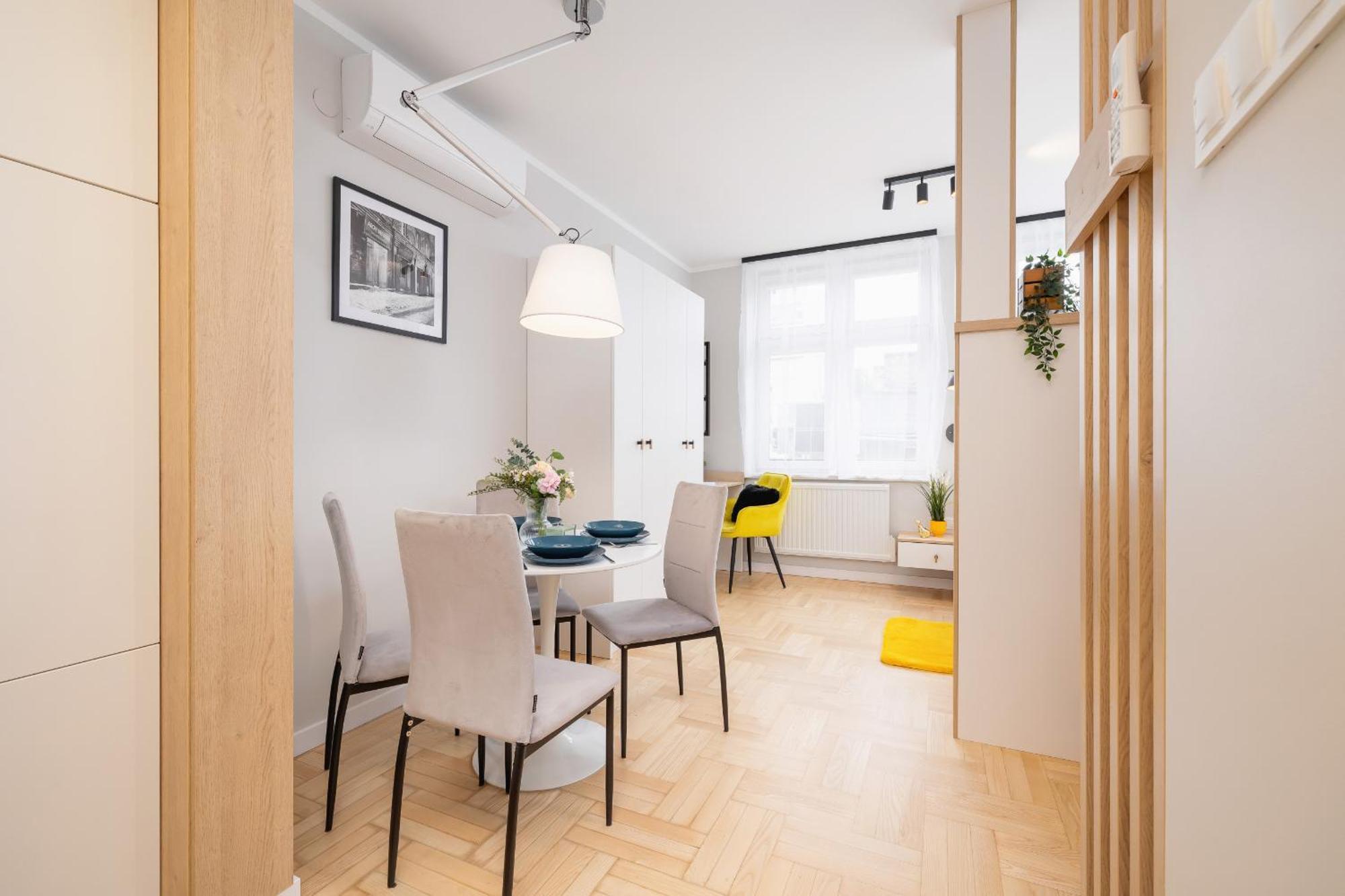 Warszauera Z Klimatyzacja Na Krakowskim Kazimierzu By Renters * Krakow